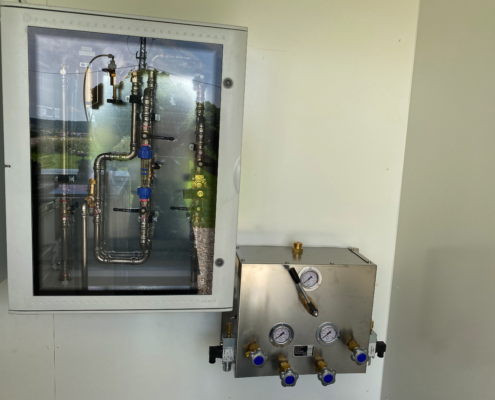 AJF Group PH-Neutralisation ideal für die industrielle Wasseraufbereitung
