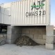CWAS Zement-Wasser-Aufbereitungcwas 2.0