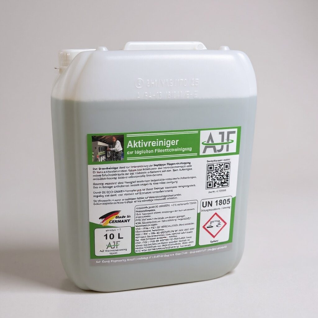 Active Cleaner