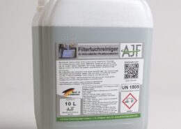 Filter Cloth Cleaner