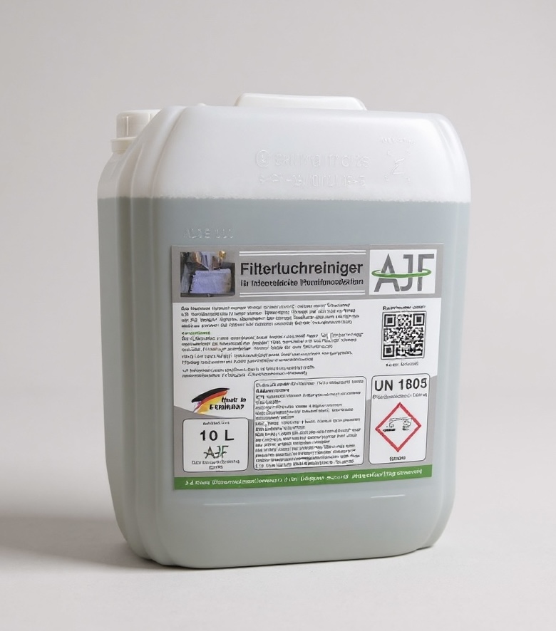 filter cloth cleaner