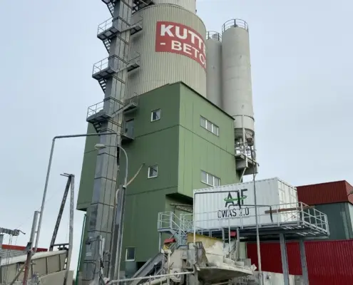 kutter anlage avec AJF CWAS