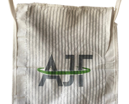 AJF Filter Big Bag für den mo-Bat speziell für den Baustelleneinsatz