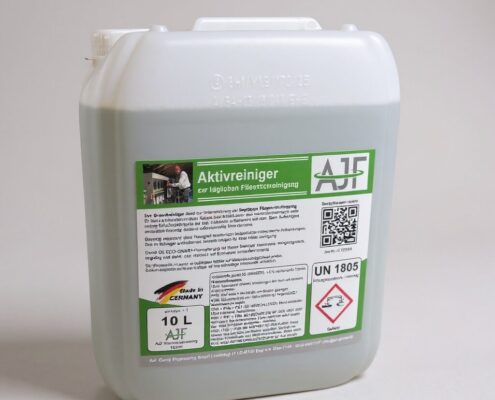 Nettoyant actif