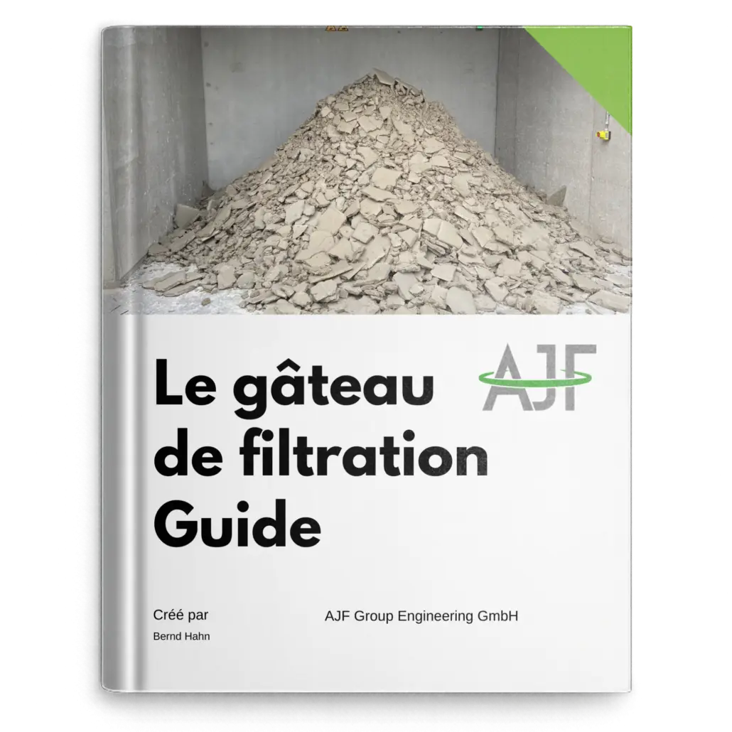 Le gateau de filtration Guide