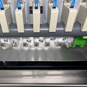 Filterpresse für industrielle Anwendung von AJF Group