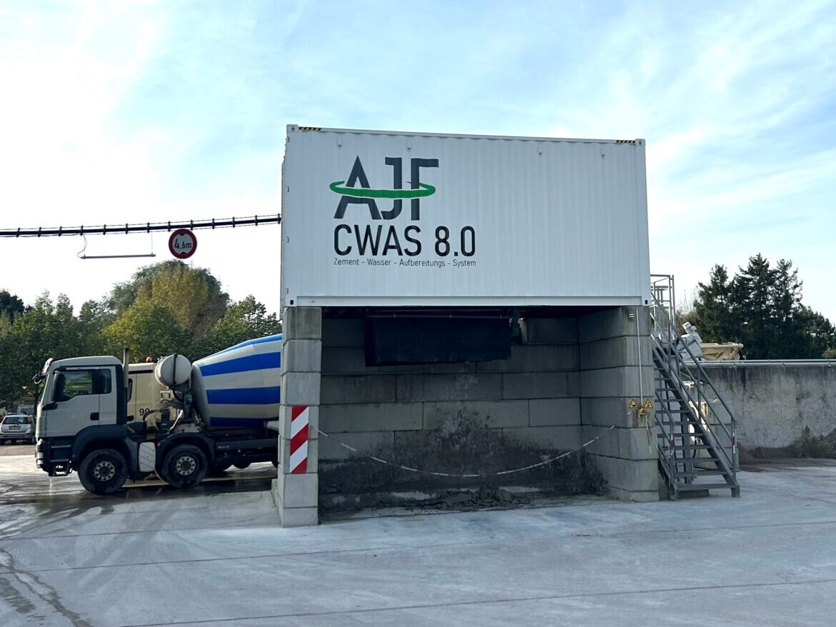 Wasseraufbereitungsanlagen Hersteller CWAS