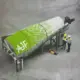 Concrete recycling drum for fresh concrete recycling - reclaimer drum
